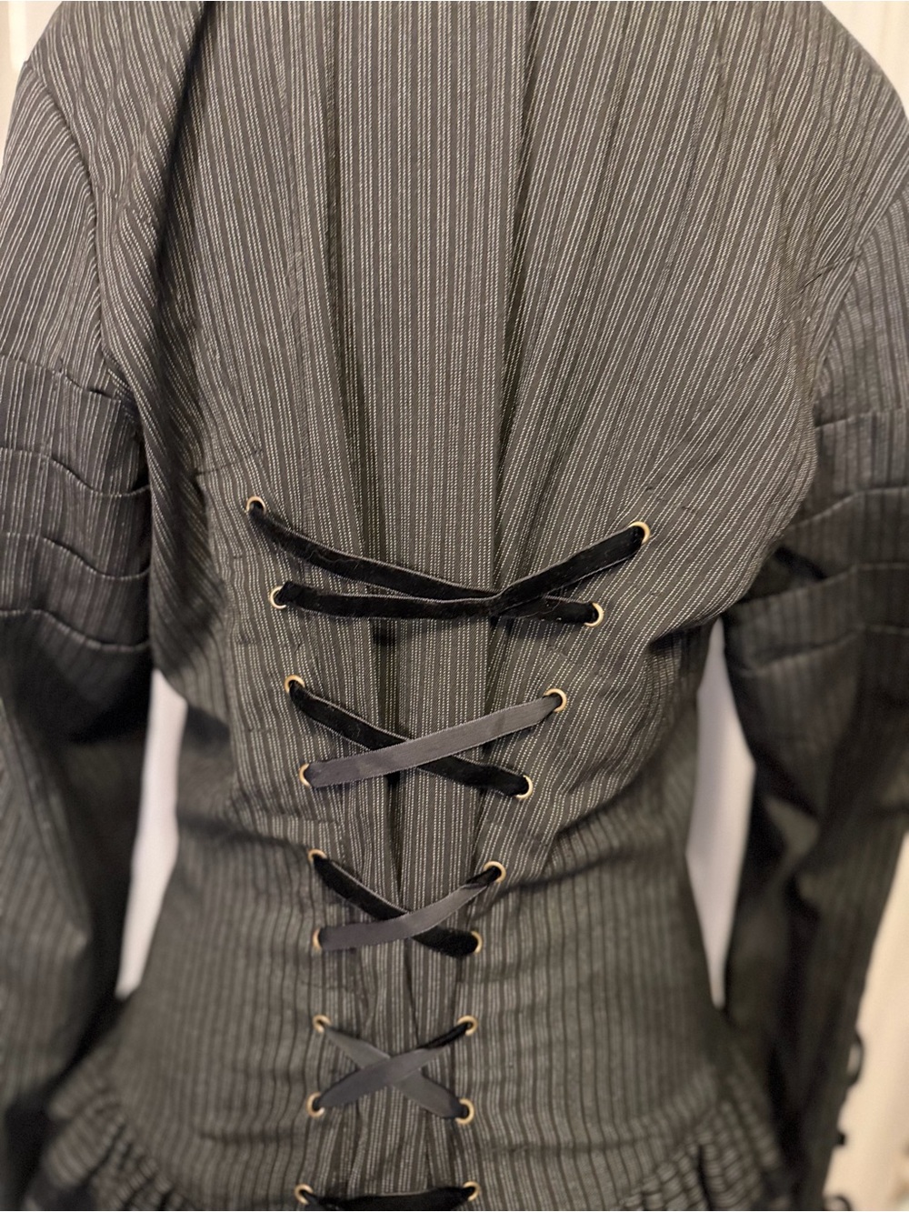 🖤 RARE SPIN DOCTOR FLORENCE GOTHIC JACKET — SIZE XL 🖤 - Picture 15 of 16